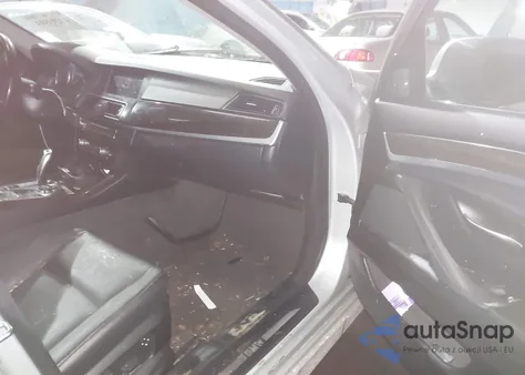 2011 BMW 535I z USA, uszkodzony, nr VIN WBAFR7C59BC602295